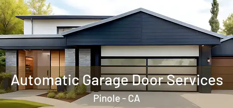  Automatic Garage Door Services Pinole - CA