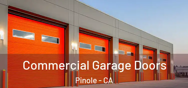  Commercial Garage Doors Pinole - CA