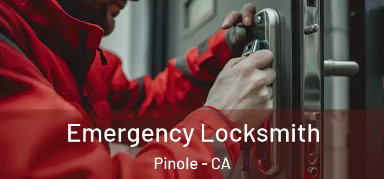  Emergency Locksmith Pinole - CA
