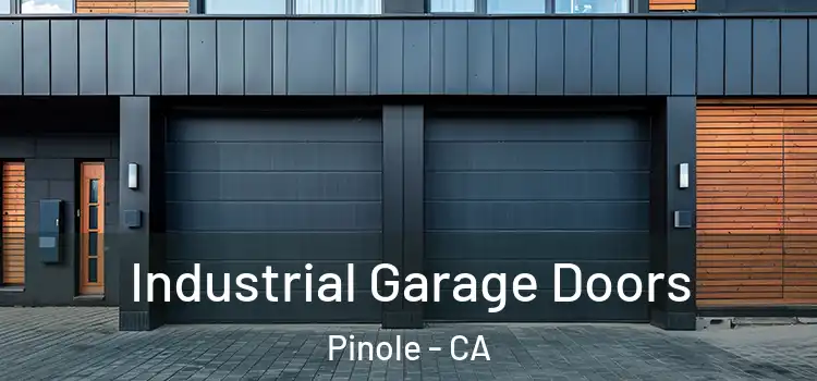  Industrial Garage Doors Pinole - CA