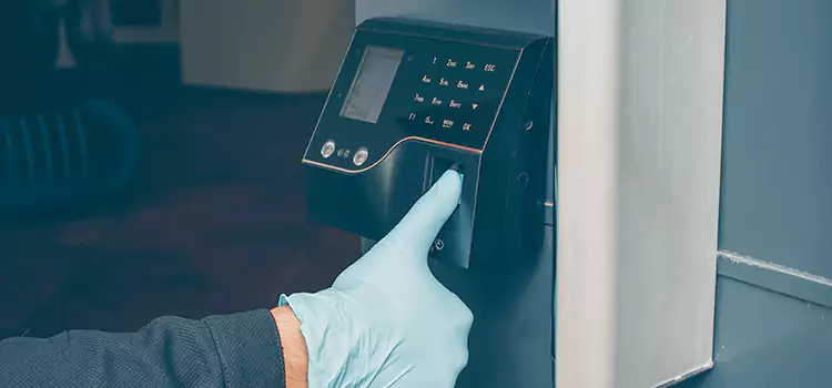 Access Control Installation Pinole