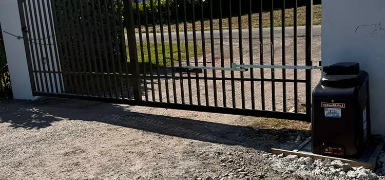 Solar Swing Gate Opener Pinole