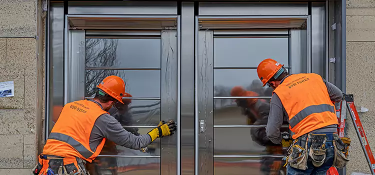 Commercial Door Repair Near Me in Pinole, CA