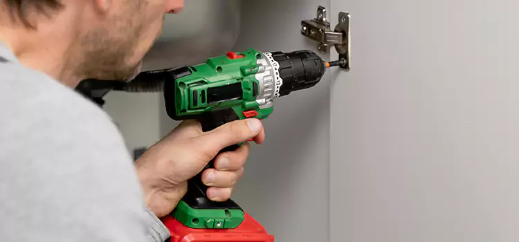 Commercial Door Hinge Repair Pinole