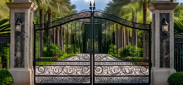 Sliding Driveway Gate Cost Pinole
