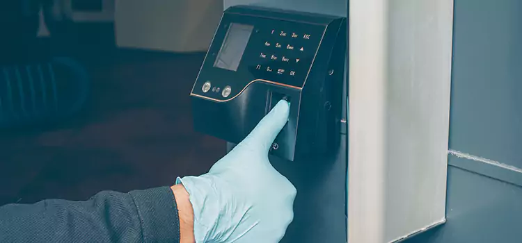 Residential Fingerprint Locks Pinole