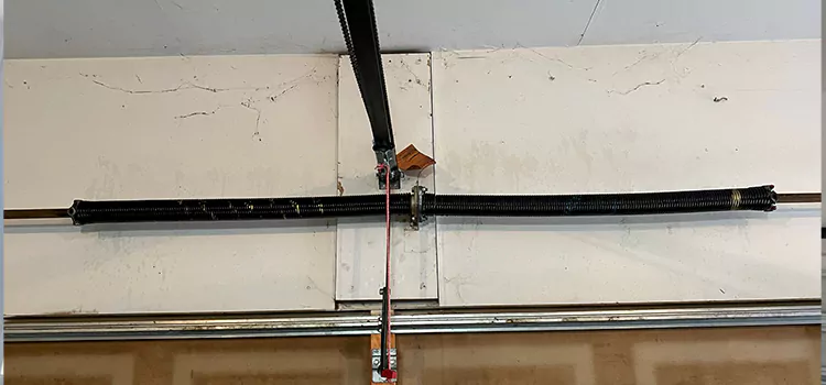 Garage Door Cable Repair Near Me in Pinole, CA