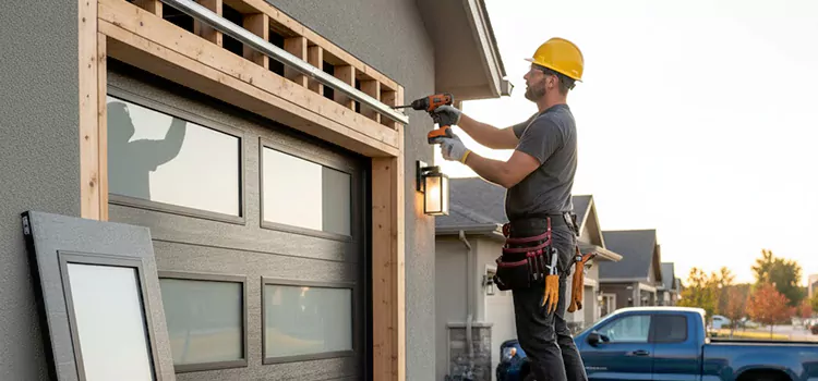 Your Trusted Garage Door Specialists in Pinole