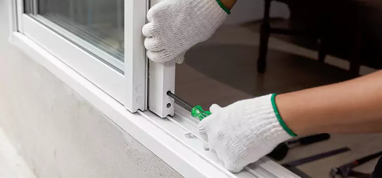Sliding Glass Door Lock Repair Pinole