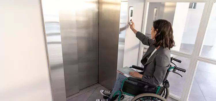 Benefits of Modern Handicap Door Systems in Pinole, CA