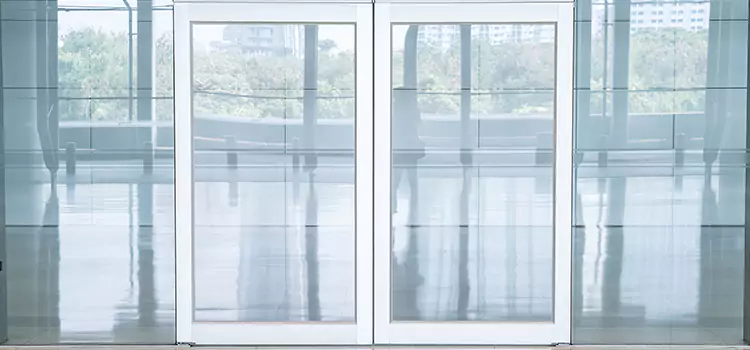 Why Choose Us for Your Motion Sensor Door Needs in Pinole, CA?