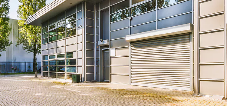 Electric Roller Garage Doors Pinole