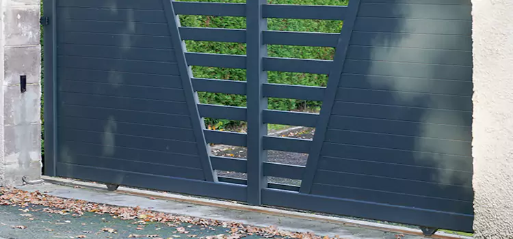 Automated Gate Company Near Me Pinole