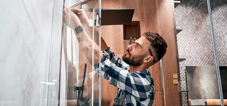 Replace Shower Doors with Frameless Pinole