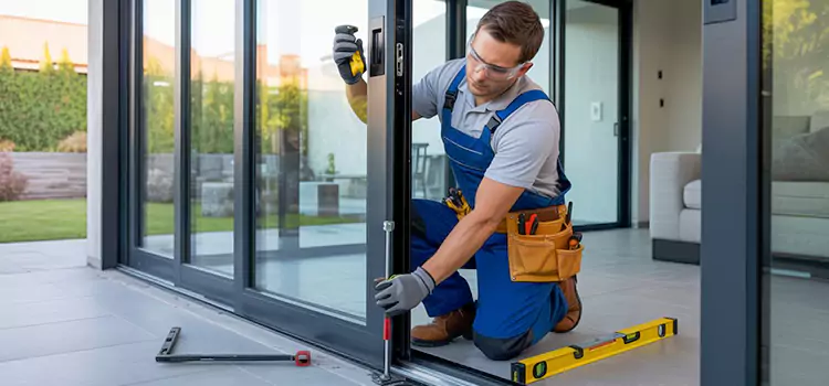 Sliding Screen Door Repair Pinole