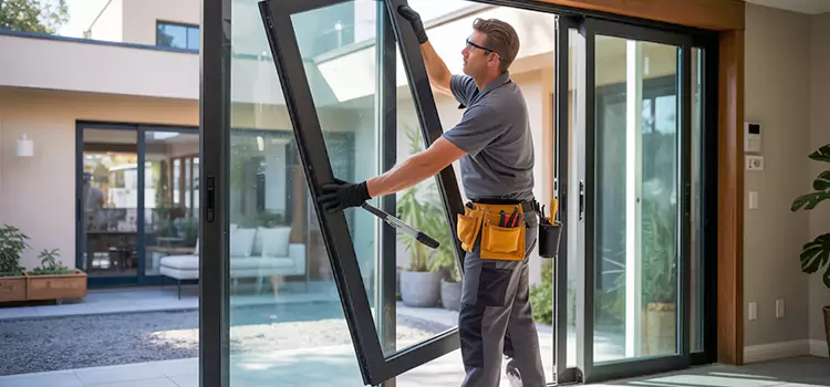 Specialized Sliding Door Roller Services in Pinole, California
