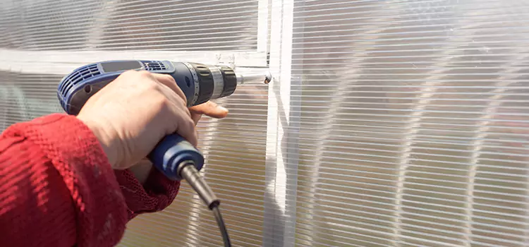 Sliding Screen Door Repair Pinole