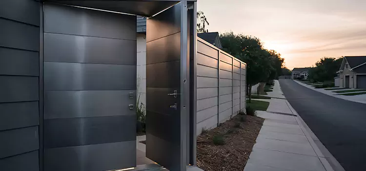 Comprehensive Steel Door Solutions in Pinole, CA