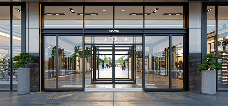 Commercial Door Service in Pinole, CA