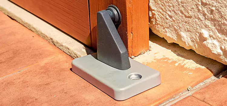 Aesthetic Door Stop Selection Pinole