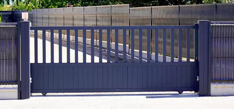 Driveway Gate Installation Contractors Pinole