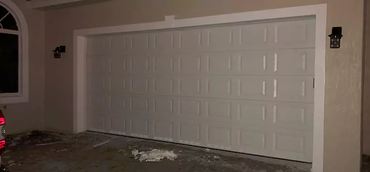 Garage Door Coil Replacement Pinole