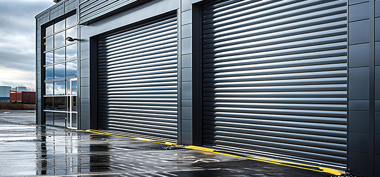 Emergency Industrial Garage Door Service Pinole
