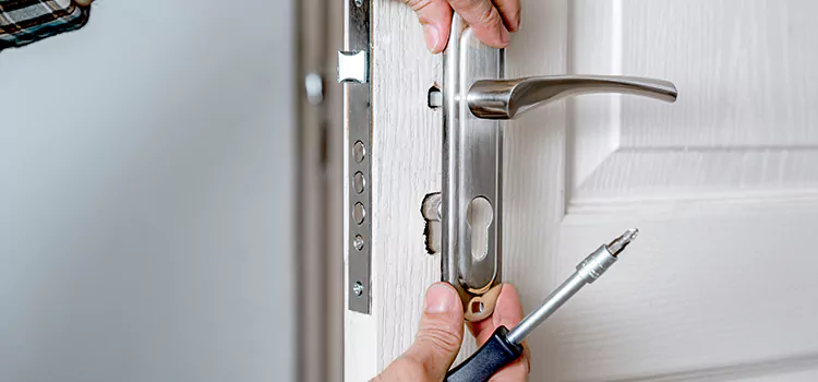 New Door Frame Installation Pinole