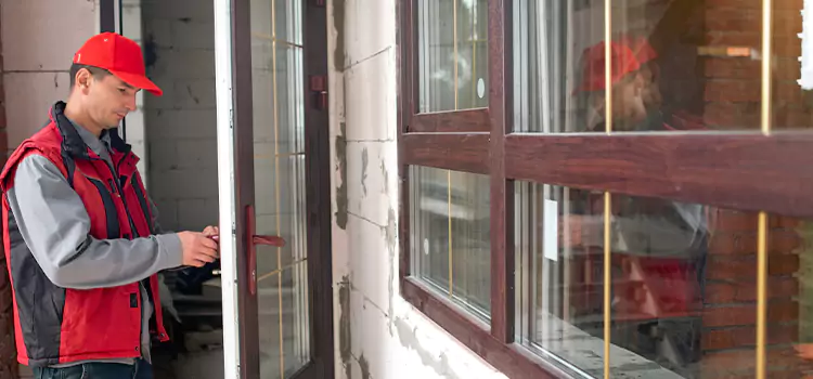 Sliding Door Lock Repair Pinole