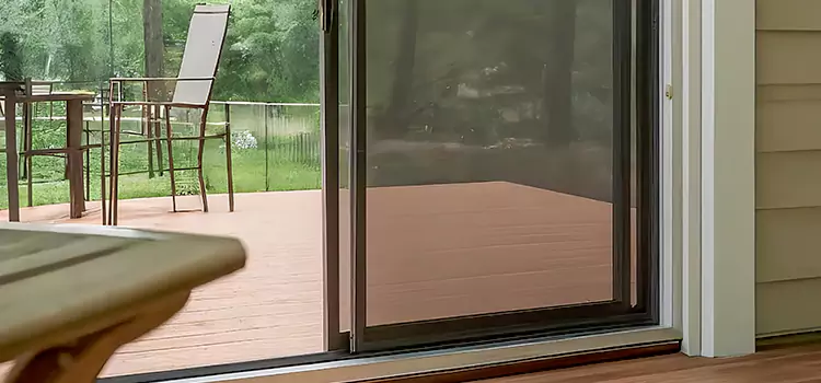 Garage Screen Door Installation Pinole