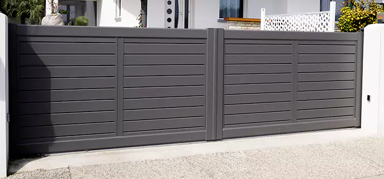 Automatic Gate Fence Pinole