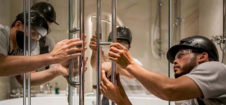 Shower Door Replacement Cost Pinole