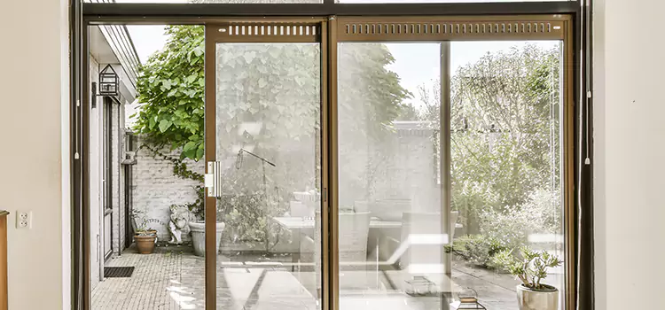 Glass Door Panel Replacement Cost Pinole
