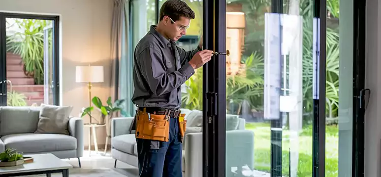 Sliding Door Maintenance Pinole