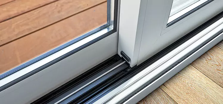 Why Your Sliding Door Keeps Getting Stuck in Pinole, CA?