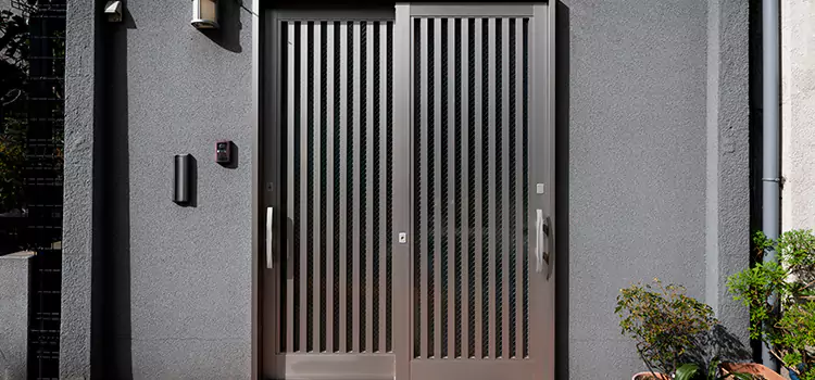 Specialized Steel Door Services in Pinole, CA