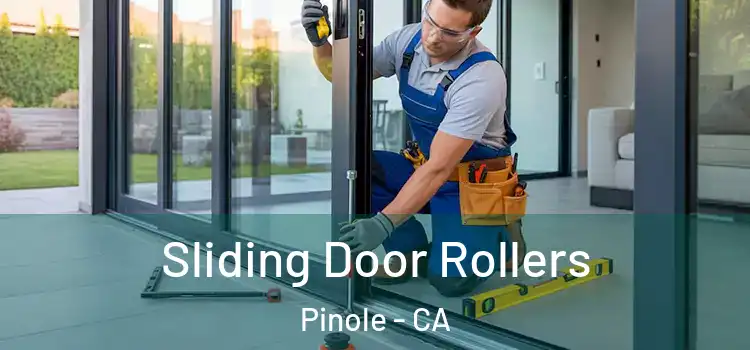  Sliding Door Rollers Pinole - CA